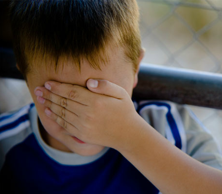Мальчики не плачут или к чему приводят сдержанные в детстве эмоции