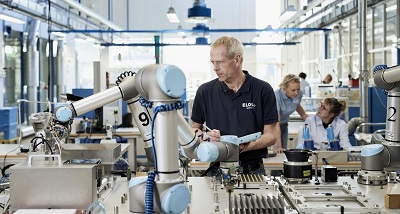 Коботы меняют ландшафт промышленной робототехники