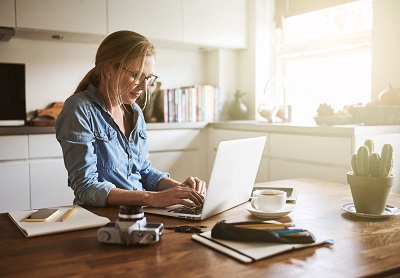 Удалённая работа теперь никуда не денется и может повысить производительность при правильном внедрении