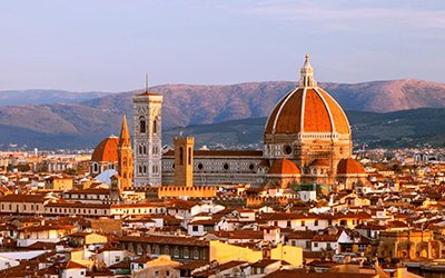 Флоренция — город колыбель эпохи возраждения
