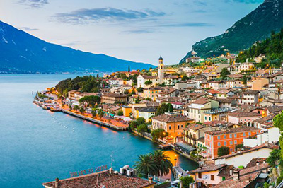 Города итальянского озера Гарда – жемчужины летнего отдыха