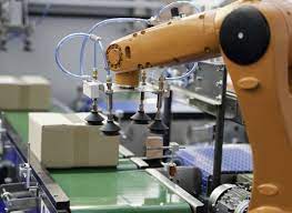 Промышленные роботы: классификация и сферы применения