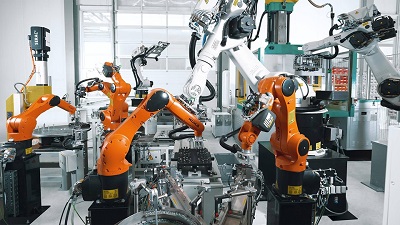 Промышленные роботы для производства: виды и сферы применения