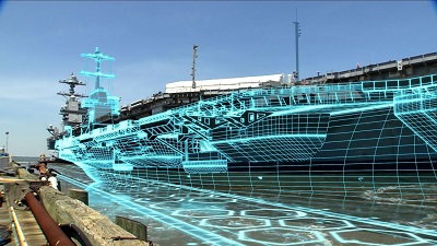 Цифровая инженерия: расширение преимуществ в кораблестроении
