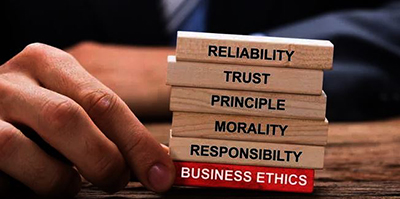 Деловая этика — управленческие дилеммы в решении этических проблем