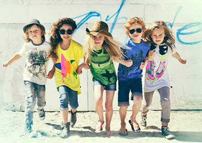 Детская мода в Скандинавских странах: подборка интересных брендов