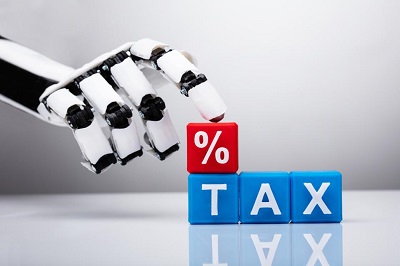 Должны ли роботы облагаться налогом?
